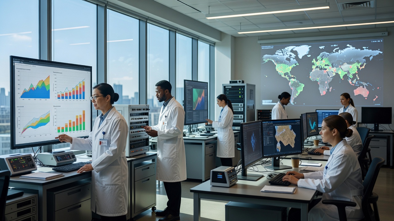 Clearlab Study Improves Global Climate Data Accuracy
