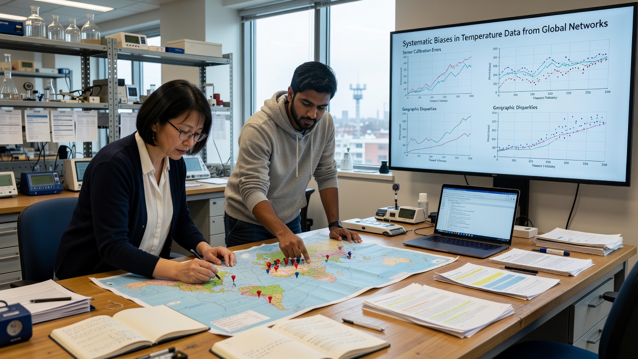 Clearlab Study Improves Global Climate Data Accuracy