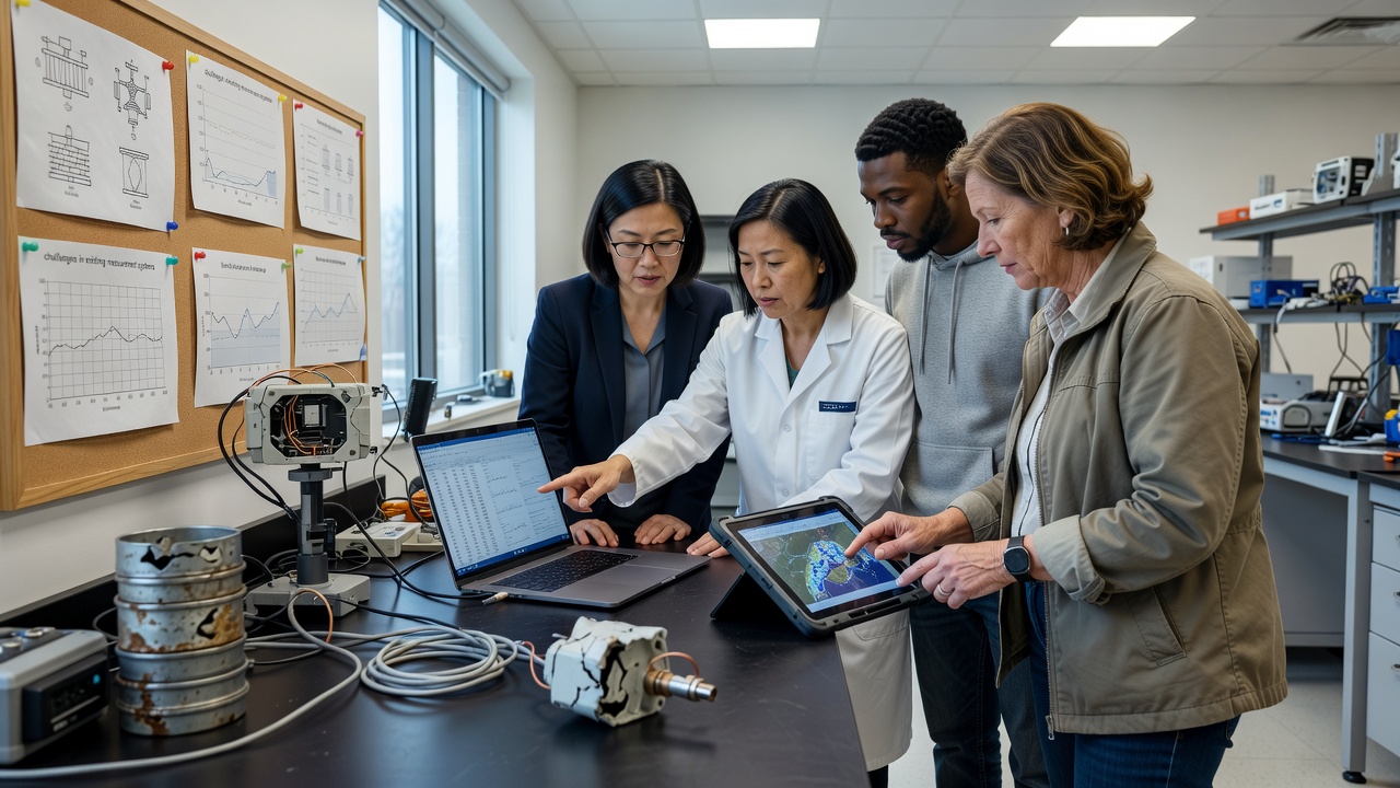 Clearlab Publishes Study on Climate Data Accuracy
